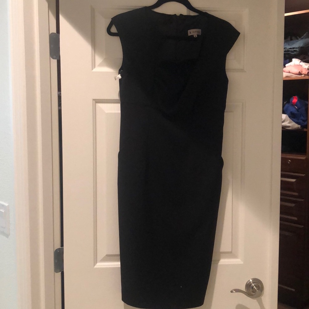 Ava and Aiden shift dress